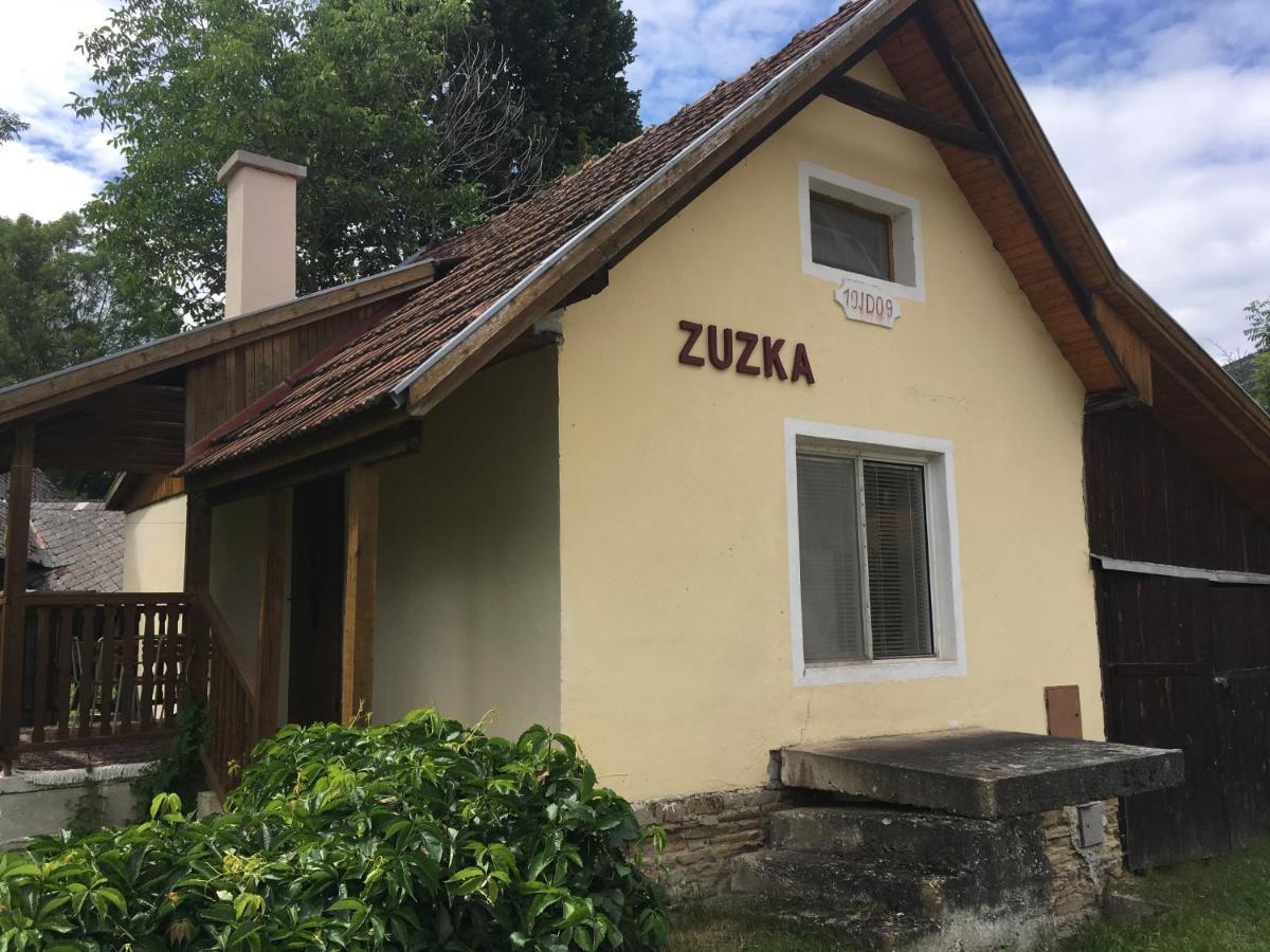 Zuzka Villa Izipovce Ngoại thất bức ảnh