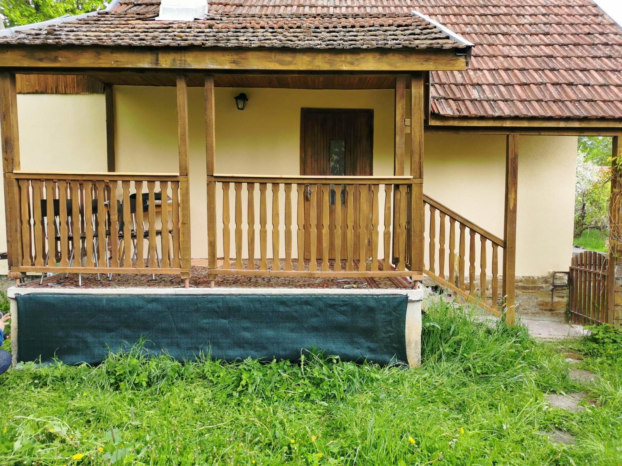 Zuzka Villa Izipovce Ngoại thất bức ảnh
